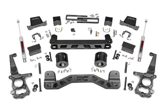 6 Inch Lift Kit Ford F-150 2WD (2015-2020) Rough Country