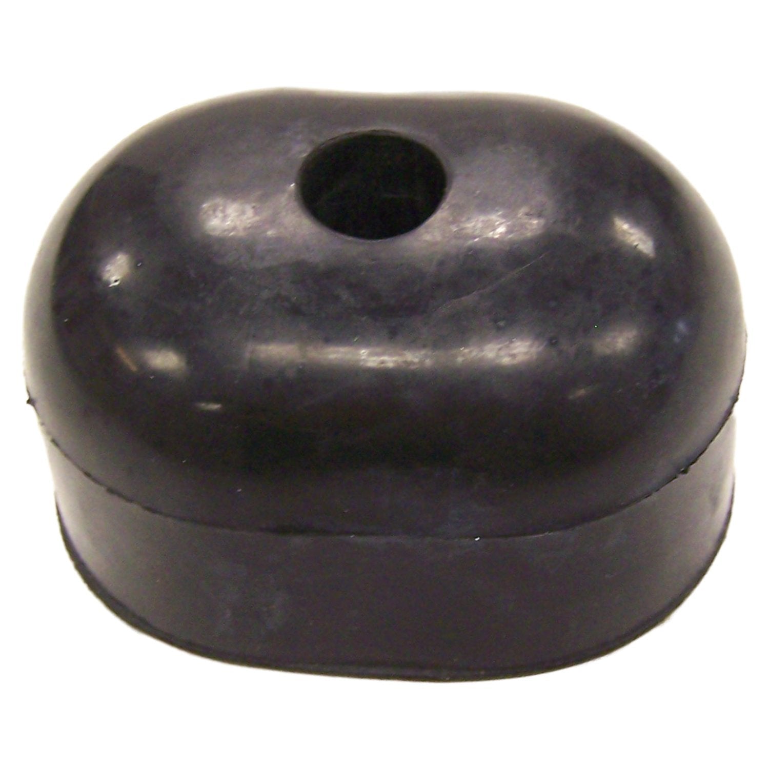 Spare Tire Bumper for 87-06 TJ & YJ Wranglers w/ 1.85 Inch Tall Spare Tire Bumpers Crown Automotive