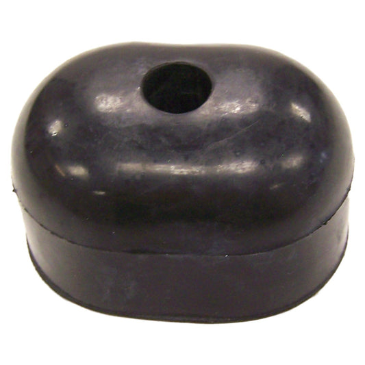 Spare Tire Bumper for 87-06 TJ & YJ Wranglers w/ 1.85 Inch Tall Spare Tire Bumpers Crown Automotive