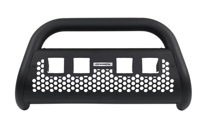 RC2 LR Bull Bar with Four 3 Inch Cube Lights Openings Frame Only Textured Black 1997-2025 Ford F-150 2004-2006 Silverado/Sierra 1500 2005-2023 Toyota Tacoma Go Rhino