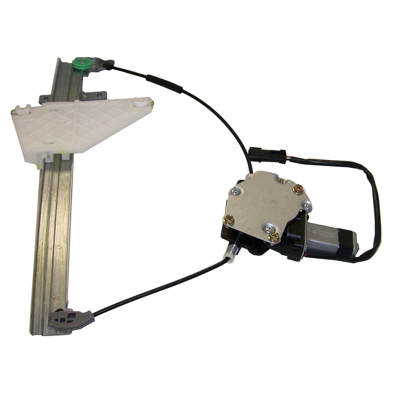 Right Rear Window Regulator for Jeep 01-04 WJ, WG Grand Cherokee, Motor Incuded Crown Automotive