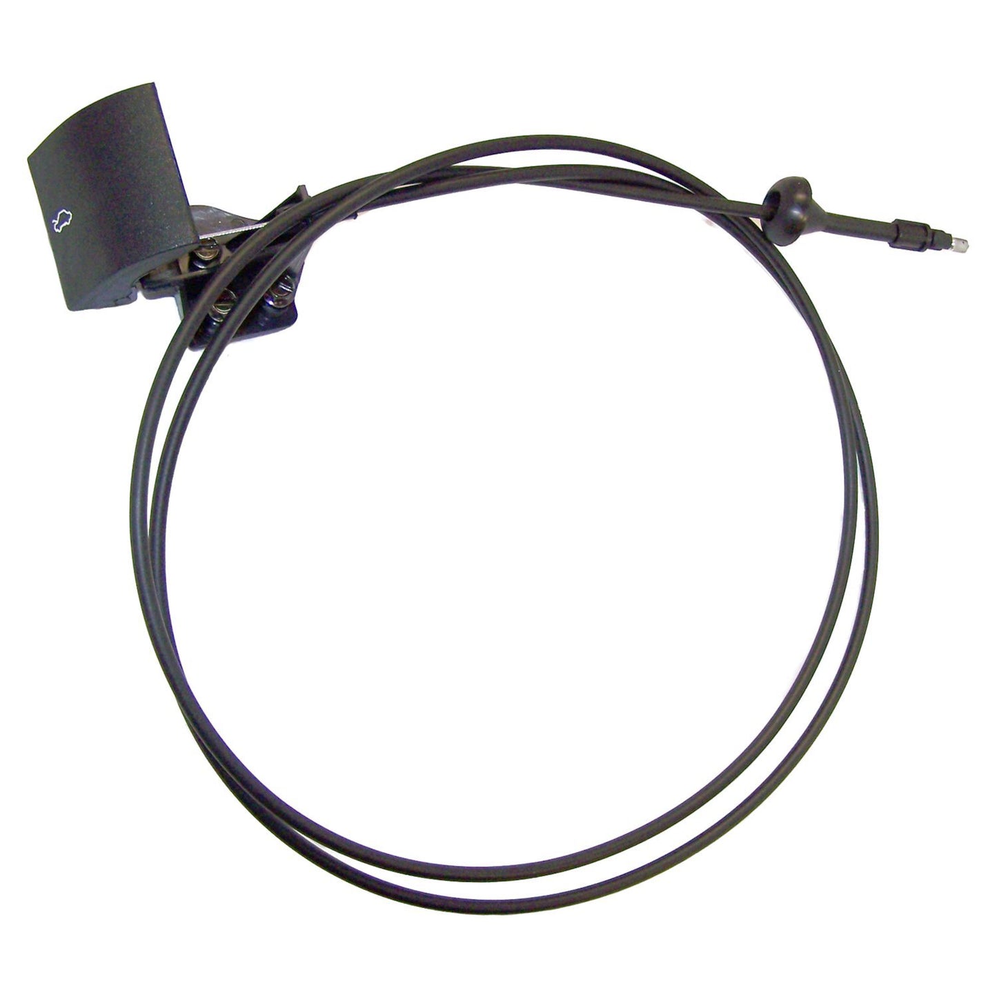 Hood Release Cable for 2005-2010 Grand Cherokee & 2006-2010 Commander Crown Automotive
