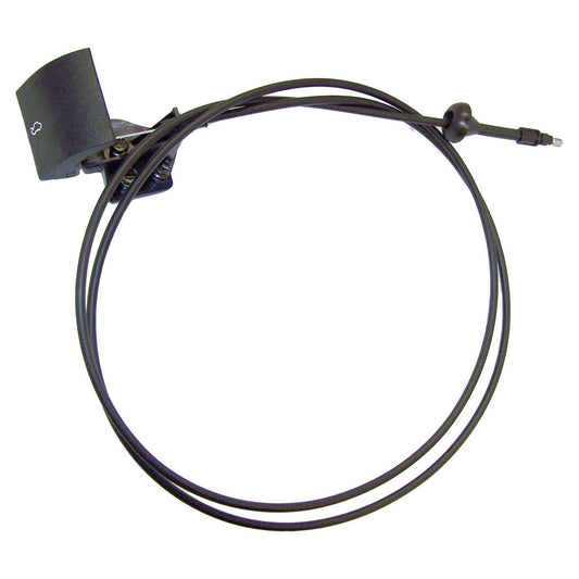 Hood Release Cable for 2005-2010 Grand Cherokee & 2006-2010 Commander Crown Automotive