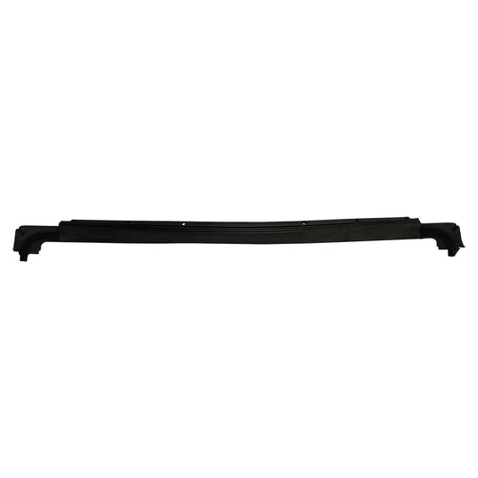 Windshield Frame to Cowl Weatherstrip for 1997-2006 Jeep TJ Wrangler Crown Automotive