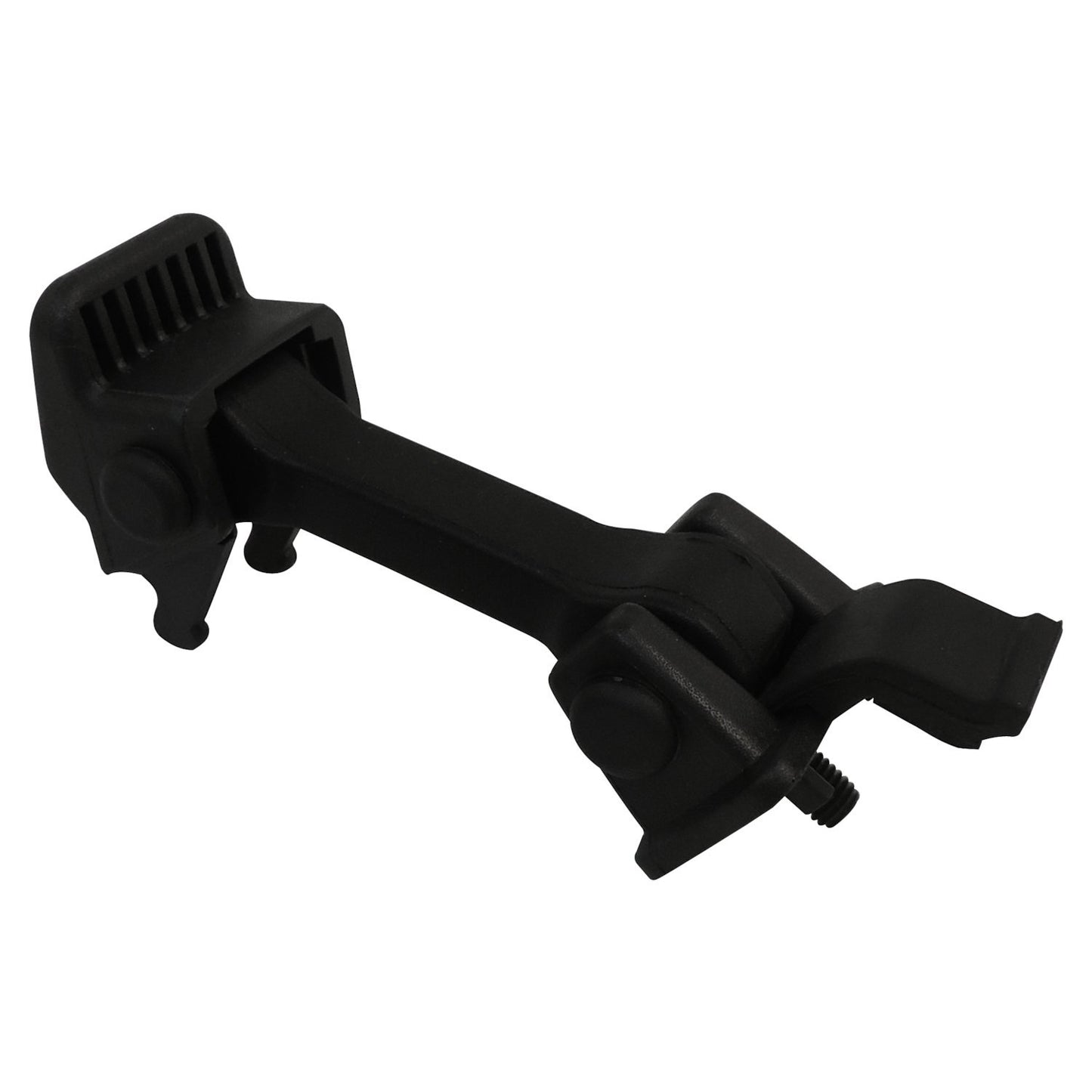 Left or Right Hood Catch for Jeep 2007-2018 JK Wrangler, Bracket Not Included Crown Automotive