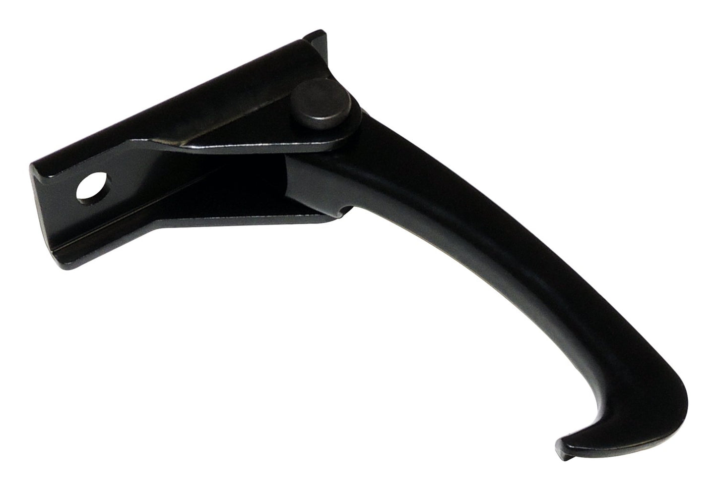 Hood Safety Catch Hook for 2001-2018 Jeep JK Wrangler Crown Automotive
