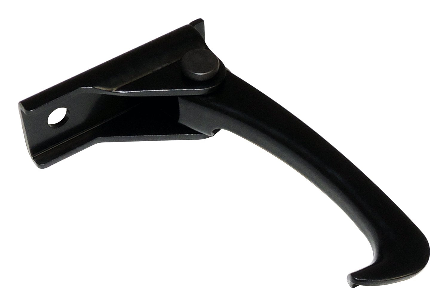 Hood Safety Catch Hook for 2001-2018 Jeep JK Wrangler Crown Automotive