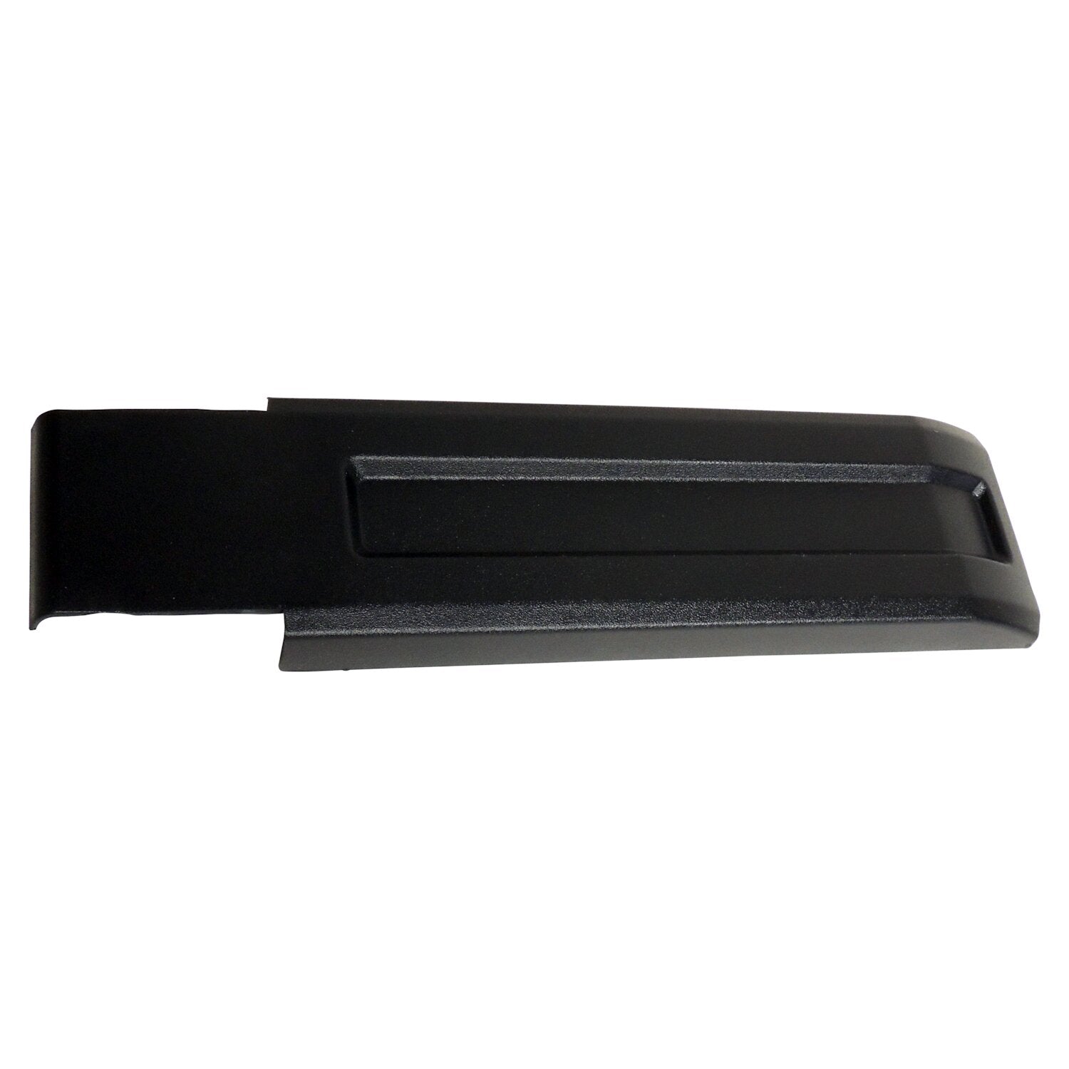 Lower Tailgate Side Tailgate Hinge Cover for 2007-2018 Jeep JK Wrangler Crown Automotive