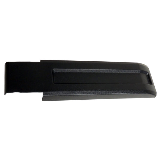 Lower Tailgate Side Tailgate Hinge Cover for 2007-2018 Jeep JK Wrangler Crown Automotive