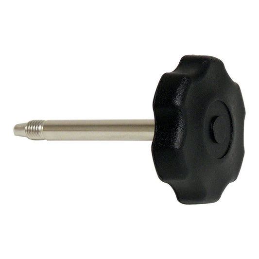 Door Surround Knob (Front or Rear) 1997-2018 Jeep JK & TJ Wrangler w/ Soft Top Crown Automotive