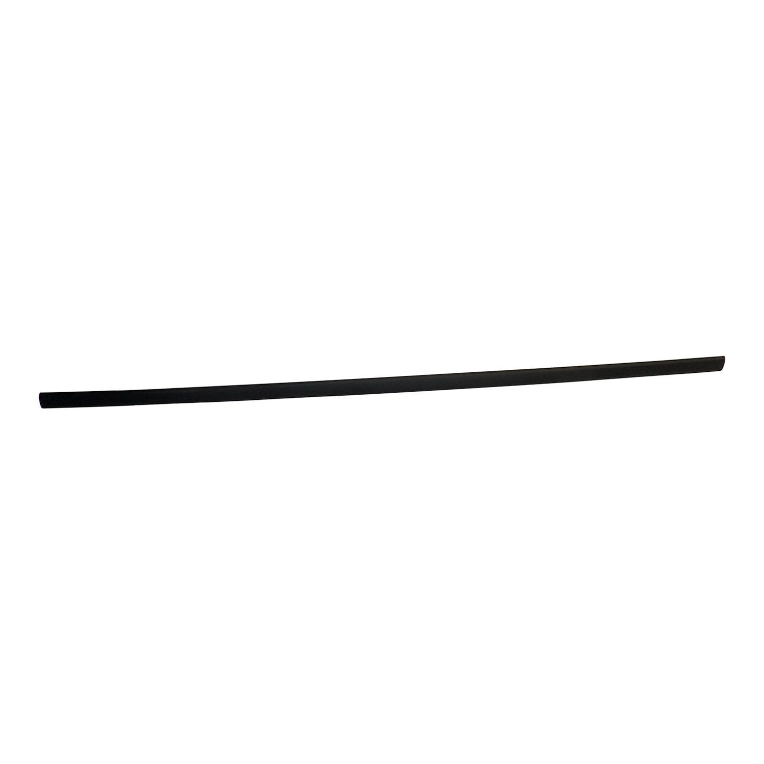 Hood Weatherstrip for 2007-2018 Jeep JK Wrangler (Hood to Grille Seal) Crown Automotive