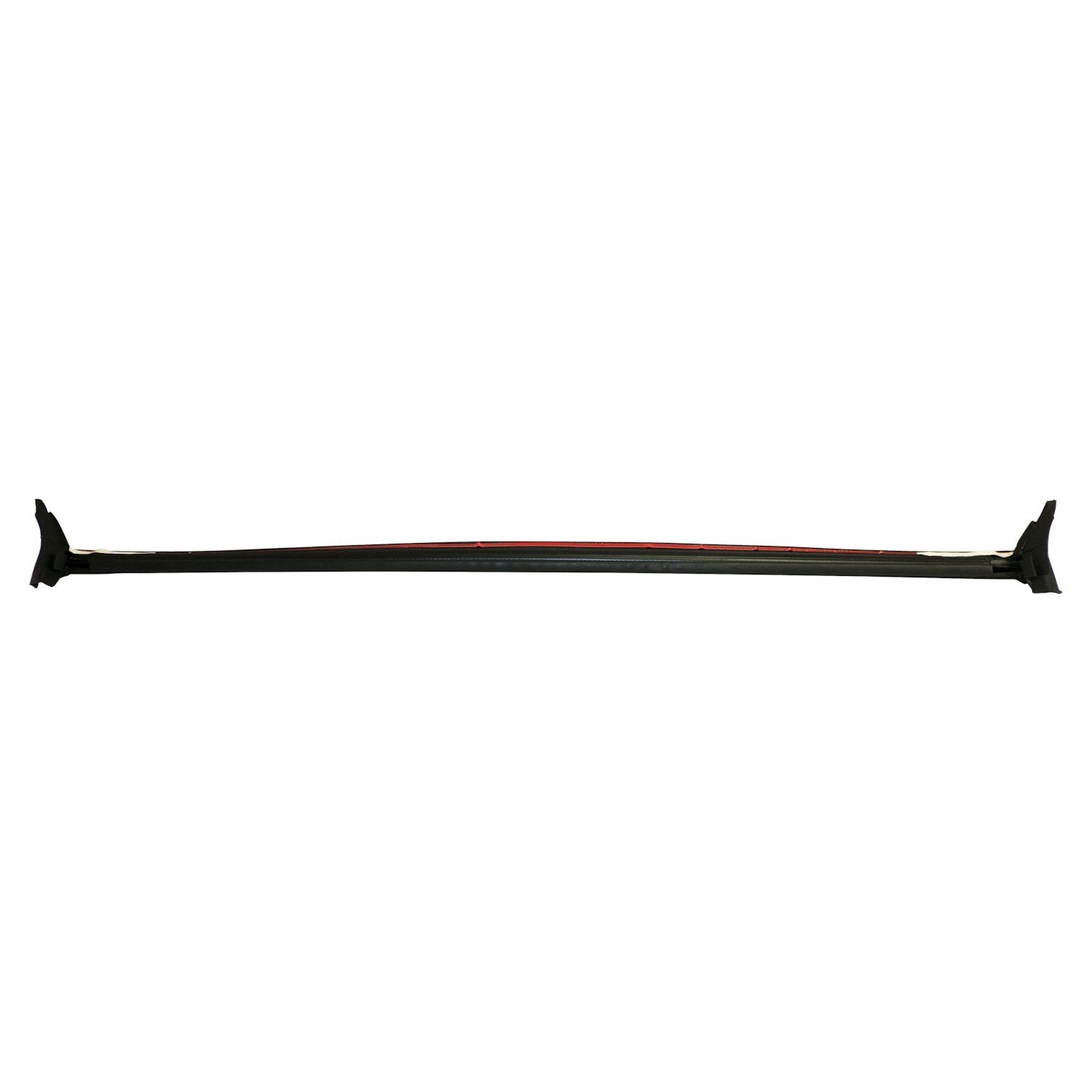Windshield Frame Weatherstrip for 2007-2018 Jeep JK Wrangler Crown Automotive
