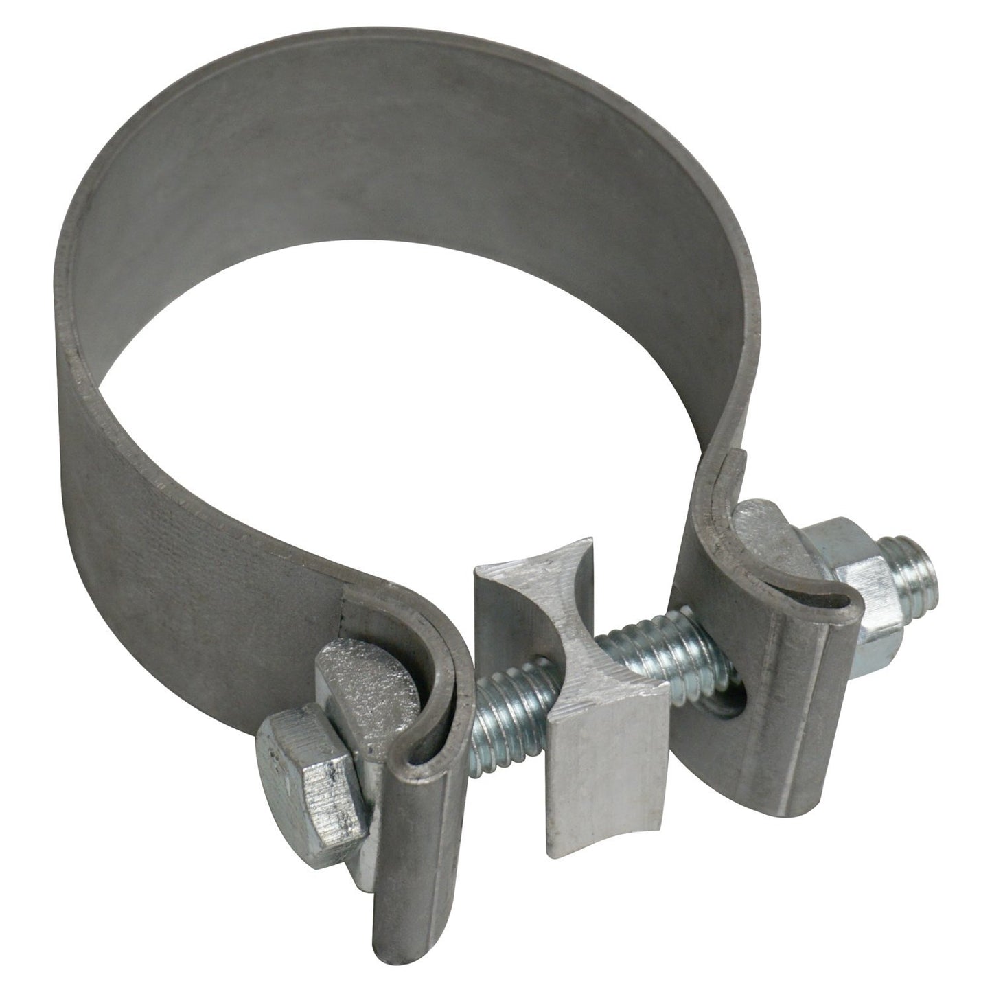 Exhaust Clamp for Select Jeep 2007-2018 JK Wrangler and 2014+ KL Cherokee Crown Automotive