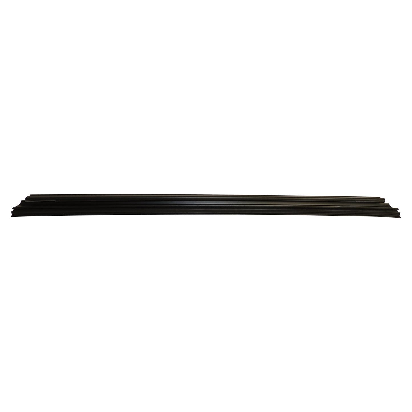 Front Inner Door Glass Weatherstrip for 05-10 WK, Grand Cherokee, Left or Right Crown Automotive