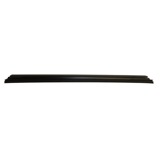 Front Inner Door Glass Weatherstrip for 05-10 WK, Grand Cherokee, Left or Right Crown Automotive