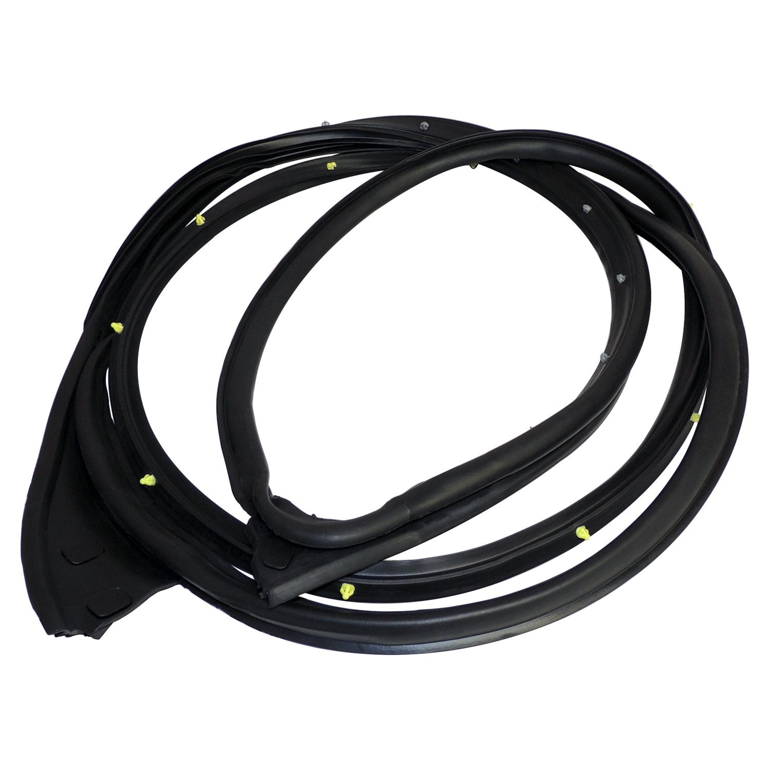 Right Front Door Weatherstrip for 2011-2022 Jeep WK Grand Cherokee Crown Automotive