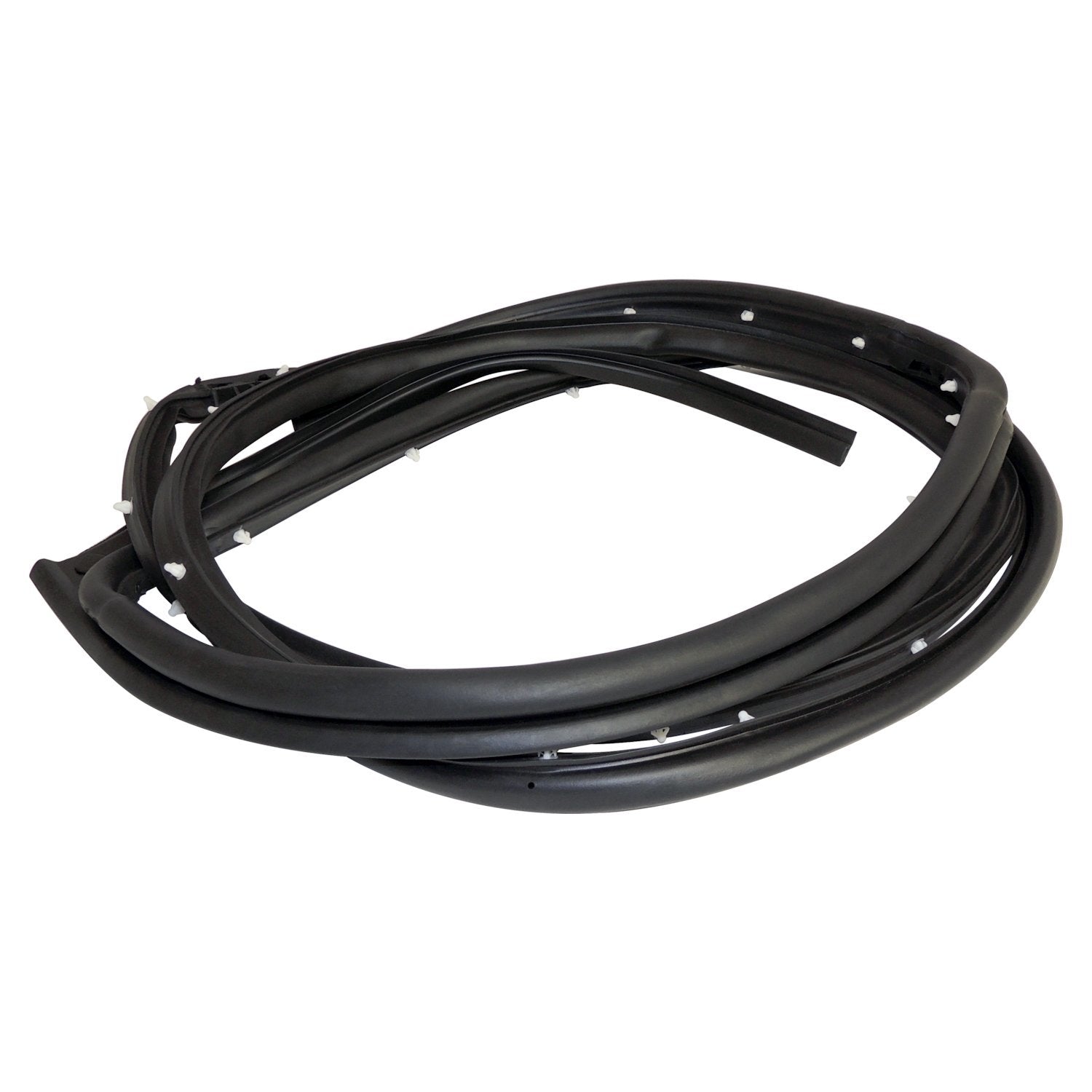 Right Rear Door Weatherstrip for 2011-2022 Jeep WK Grand Cherokee Crown Automotive