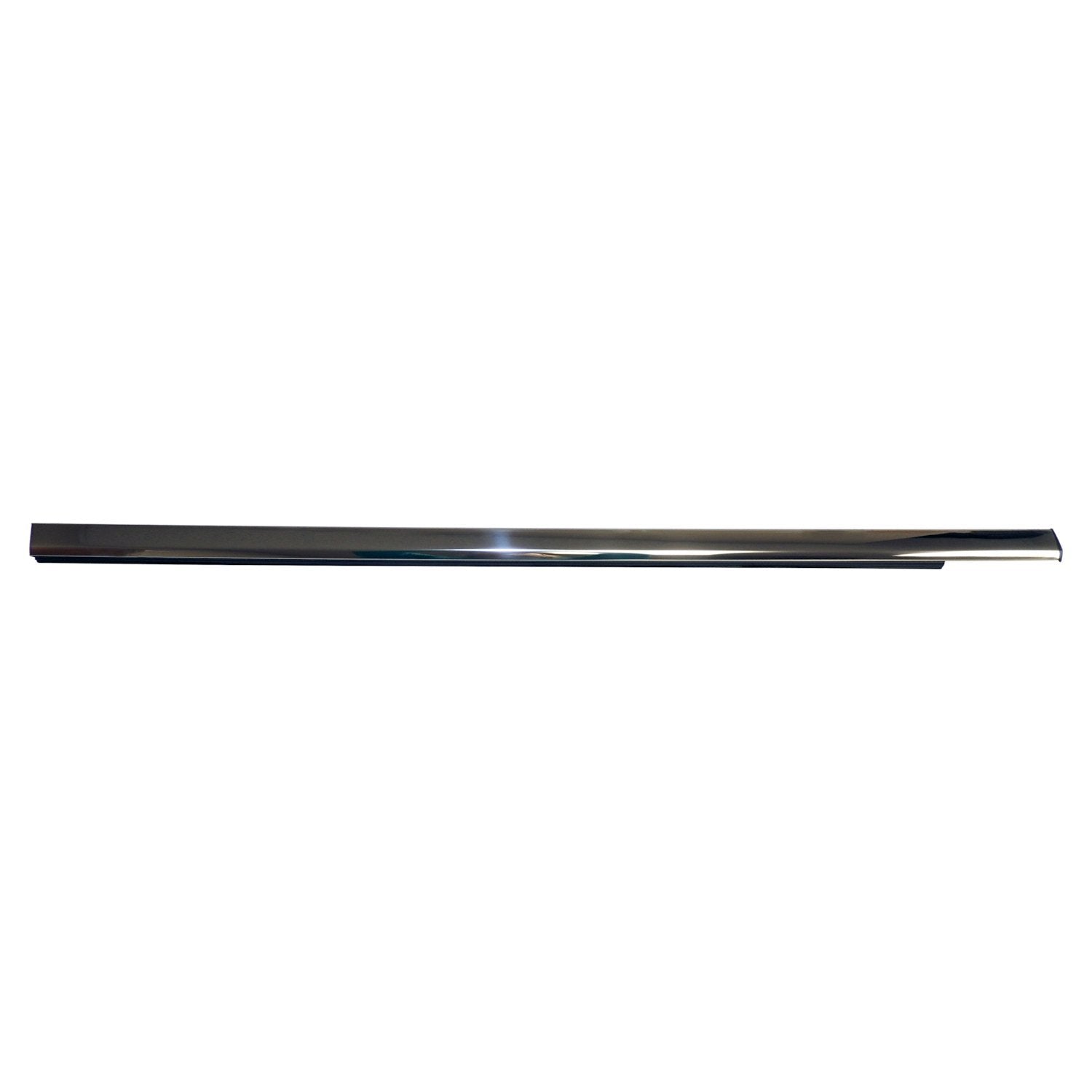 Right Front Outer Door Glass Weatherstrip for 2011-2015 Jeep WK Grand Cherokee Crown Automotive