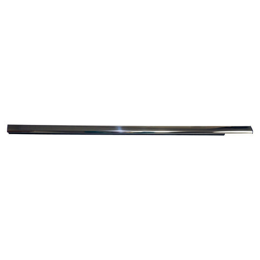 Right Front Outer Door Glass Weatherstrip for 2011-2015 Jeep WK Grand Cherokee Crown Automotive