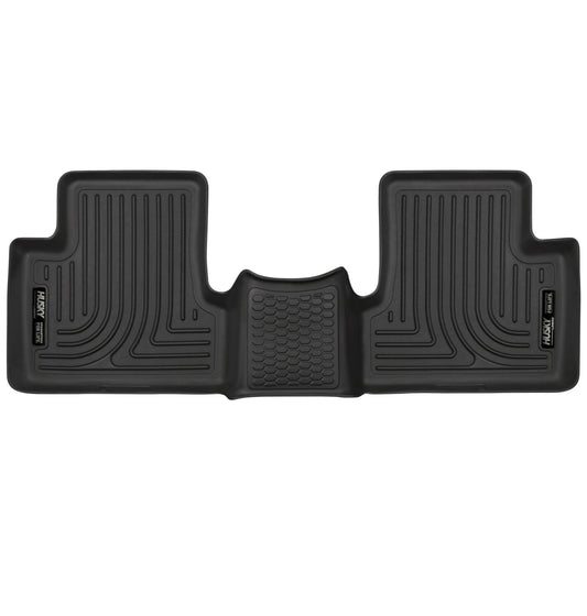 X-act Contour 2nd Seat Floor Liner For 2015-2023 Jeep Cherokee Husky Liners