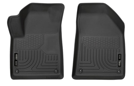 X-act Contour Front Floor For 2015-2023 Jeep Cherokee Husky Liners