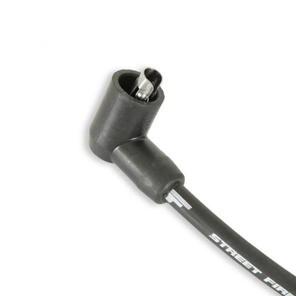 Street-Fire Spark Plug Wire Set Ford 289-302, Socket Sbf Spark Plug Wires For 289-302 Sbf Small Block Ford MSD Ignition-1