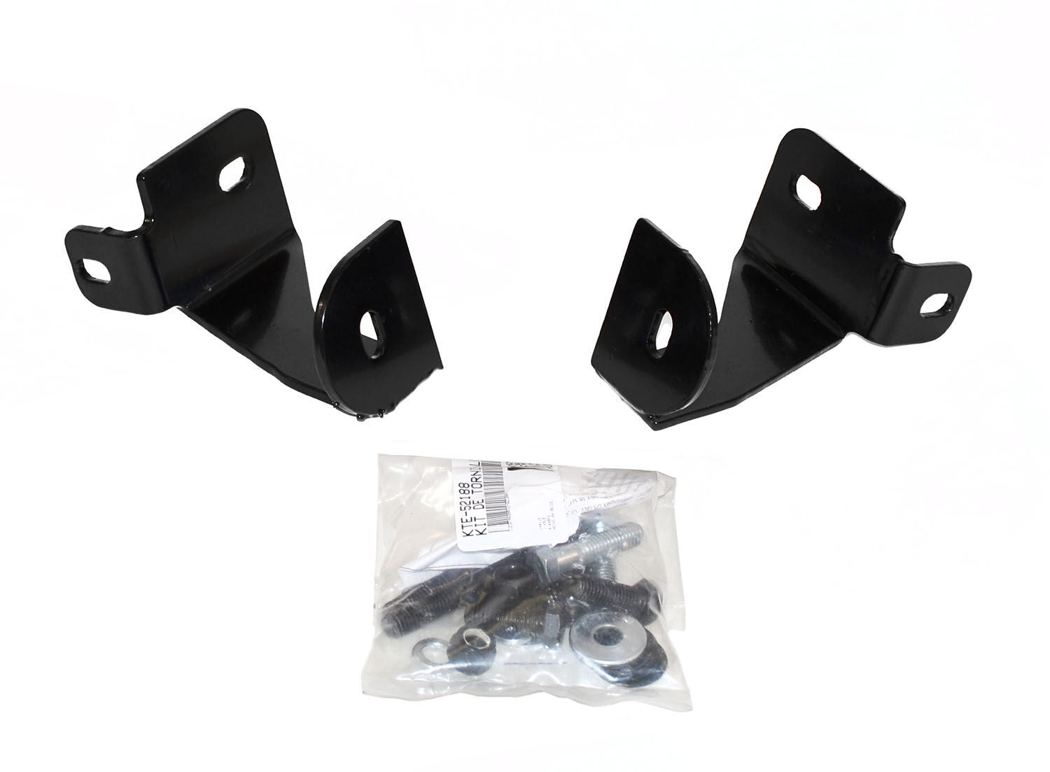 RC2 LR Bull Bar with Mounting Brackets & 20 Inch Light Bar Textured Black 2005-2015 Toyota Tacoma Go Rhino-2