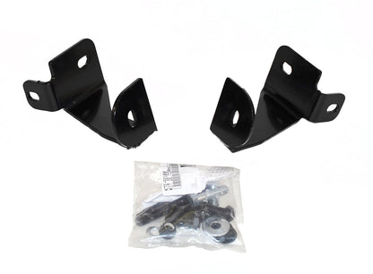 RC2 LR Bull Bar with Mounting Brackets & 20 Inch Light Bar Textured Black 2005-2015 Toyota Tacoma Go Rhino-2