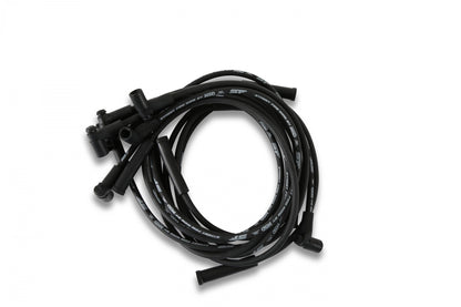 Street-Fire Wire Set Chevy 454, '74-'76 Hei The Terminals Are Covered In Black Boots That Protect The Conductor From Engine Heat To Ensure Spark Delivery MSD Ignition-1