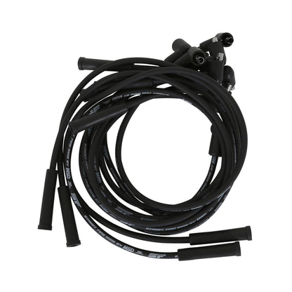 Street-Fire Wire Set Chevy 366-454 Socket The Terminals Are Covered In Black Boots That Protect The Conductor From Engine Heat To Ensure Spark Delivery MSD Ignition-4