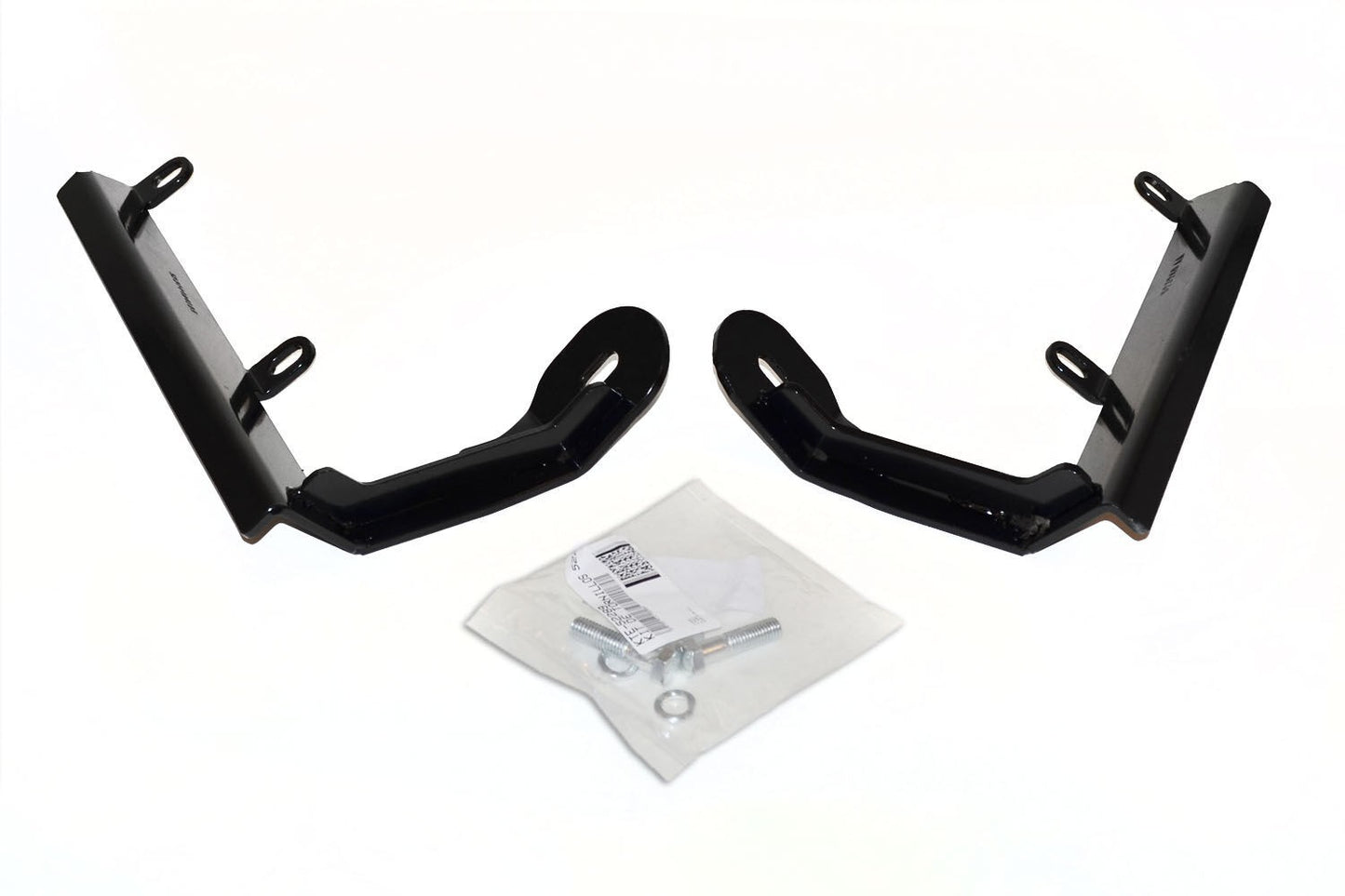 RC2 LR Bull Bar with Mounting Brackets & 20 Inch Light Bar Textured Black 2006-2008 Dodge Ram 1500/2500/3500 Go Rhino-2