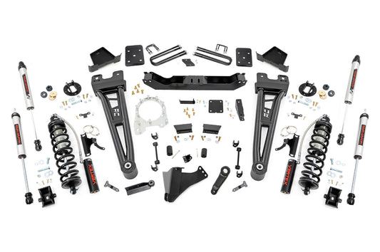 6 Inch Lift Kit R/A No OVLD C/O V2 Ford F-250/F-350 Super Duty (17-22) Rough Country