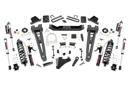 6 Inch Lift Kit R/A No OVLD C/O Vertex Ford F-250/F-350 Super Duty (17-22) Rough Country