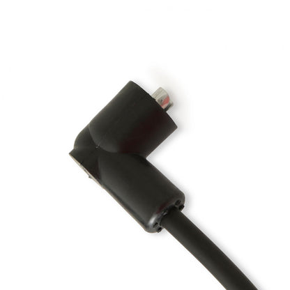 Street-Fire Wire Set Sbc, Socket Dist. Cap Over Vc The Terminals Are Covered In Black Boots That Protect The Conductor From Engine Heat To Ensure Spark Delivery MSD Ignition-1