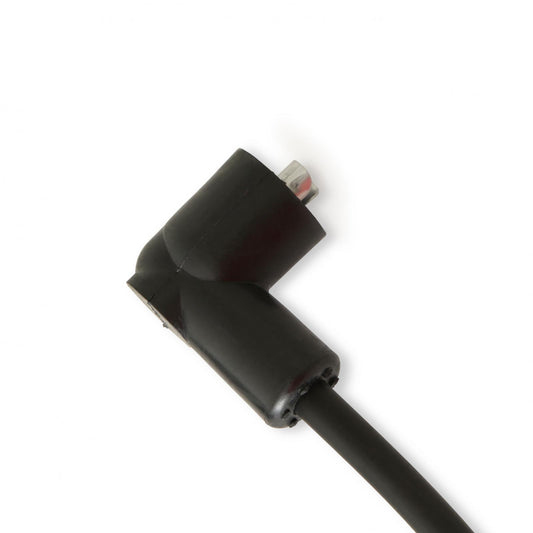 Street-Fire Wire Set Sbc, Socket Dist. Cap Over Vc The Terminals Are Covered In Black Boots That Protect The Conductor From Engine Heat To Ensure Spark Delivery MSD Ignition-1