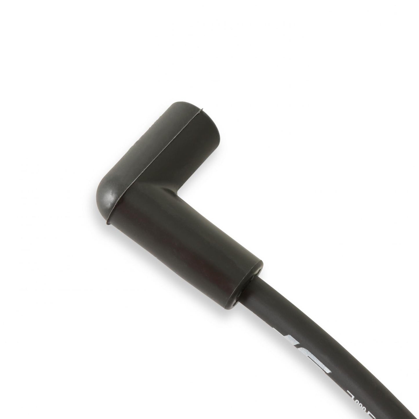 Street-Fire Wire Set Sbc, Socket Dist. Cap Over Vc The Terminals Are Covered In Black Boots That Protect The Conductor From Engine Heat To Ensure Spark Delivery MSD Ignition-2