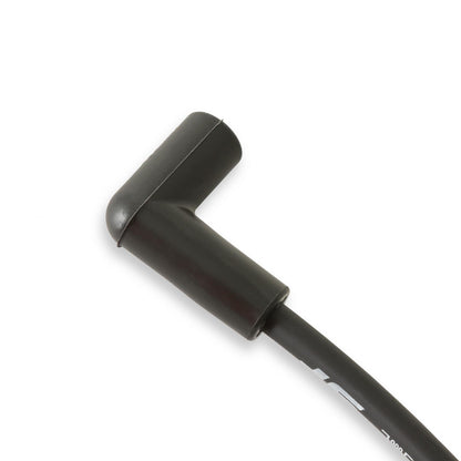 Street-Fire Wire Set Sbc, Socket Dist. Cap Over Vc The Terminals Are Covered In Black Boots That Protect The Conductor From Engine Heat To Ensure Spark Delivery MSD Ignition-2