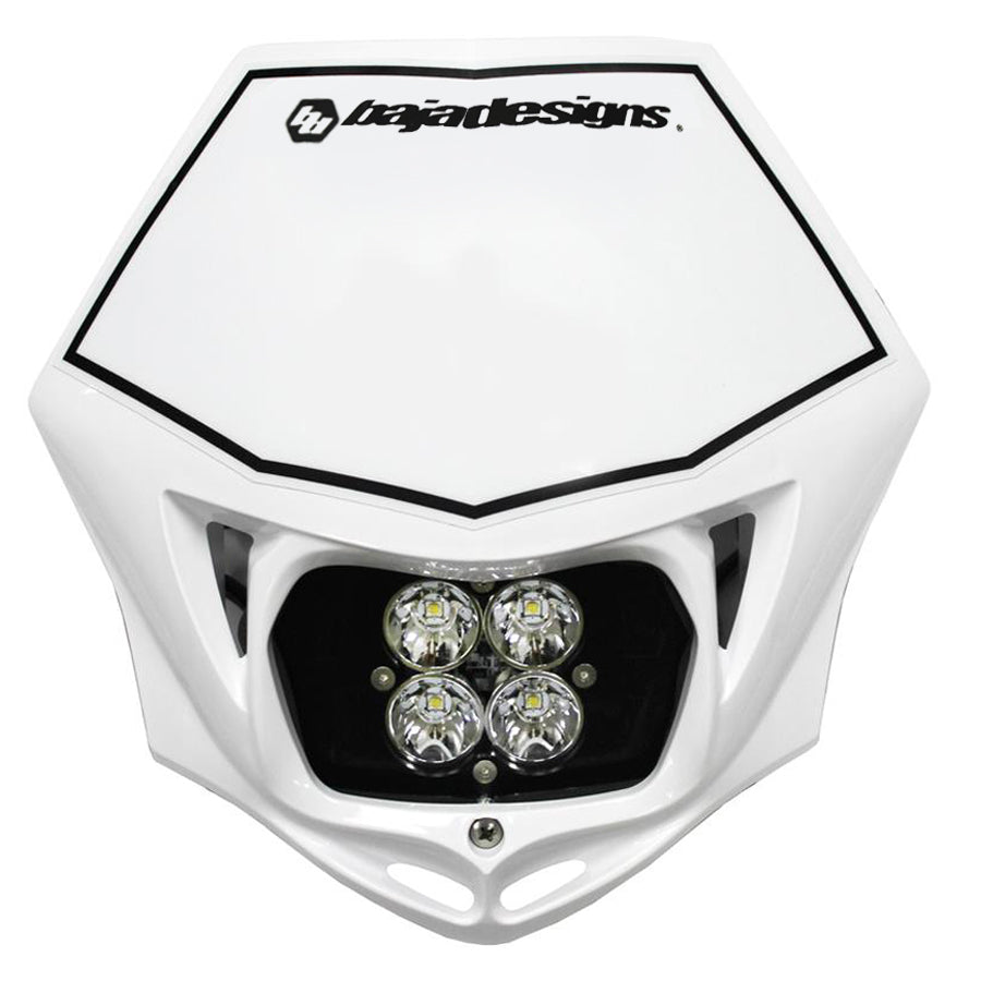 Motorcycle Race Light LED DC Squadron Sport Baja Designs