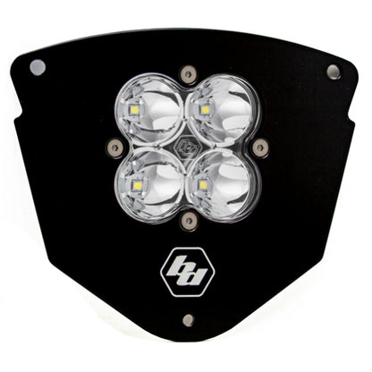 KTM Headlight Kit DC 05-13 Black Squadron Sport Baja Designs