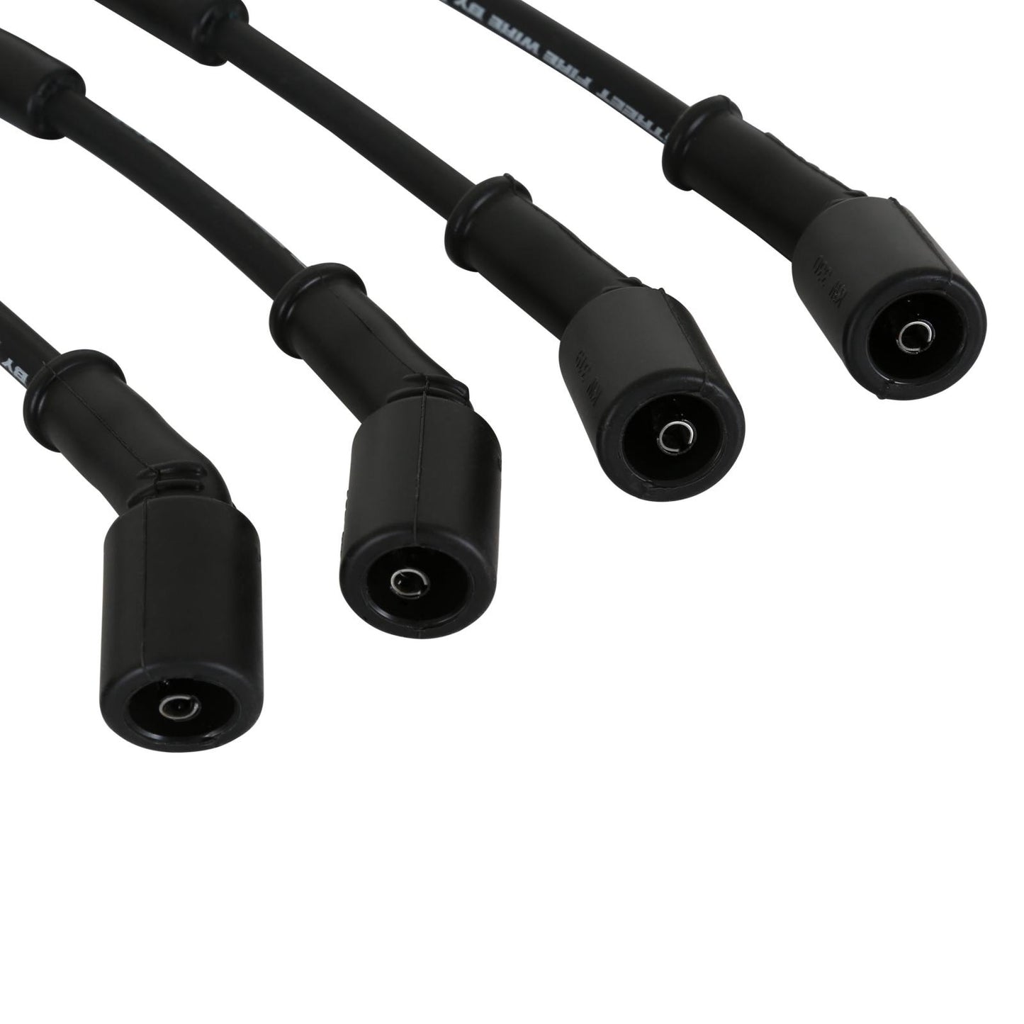 Wire Set Street Fire,Gm LS1, LS6, '97-On, Vette, Camaro Street Fire Stock Replacement Wire Set MSD Ignition-1