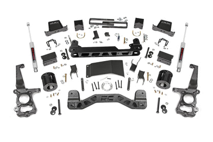 6 Inch Lift Kit Ford F-150 4WD (2015-2020) Rough Country
