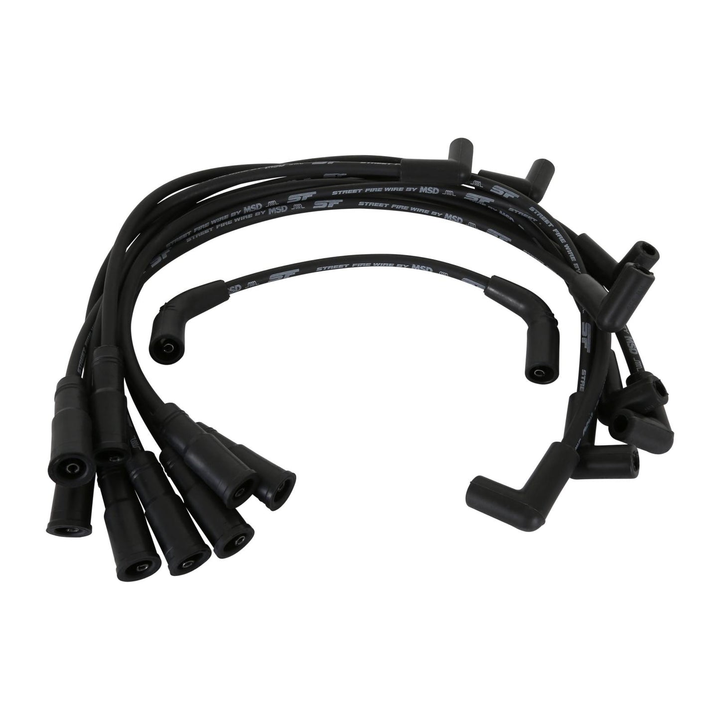 Wire Set Street Fire, GM Vortec Small Block, '96-'03 Street Fire Stock Replacement Wire Set MSD Ignition-2