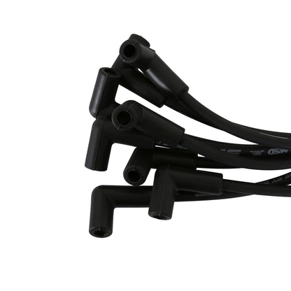 Wire Set Street Fire, GM Vortec Small Block, '96-'03 Street Fire Stock Replacement Wire Set MSD Ignition-3