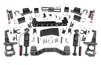 6 Inch Lift Kit Vertex Ford F-150 4WD (2015-2020) Rough Country