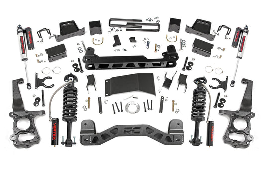 6 Inch Lift Kit Vertex Ford F-150 4WD (2015-2020) Rough Country