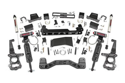 6 Inch Lift Kit | Vertex/V2 | Ford F-150 4WD (2015-2020) Rough Country