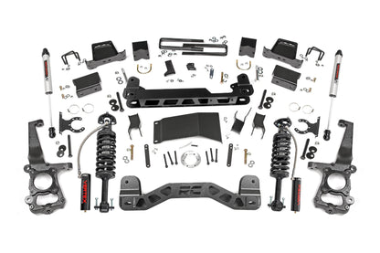 6 Inch Lift Kit Vertex/V2 Ford F-150 4WD (2015-2020) Rough Country