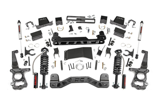 6 Inch Lift Kit Vertex/V2 Ford F-150 4WD (2015-2020) Rough Country