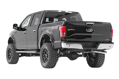 6 Inch Lift Kit Vertex/V2 Ford F-150 4WD (2015-2020) Rough Country-3