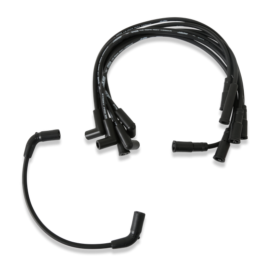 Wire Set Street Fire, GM Vortec V6, 4.3L '96-'04 Stock Replacement Wires For GM Vortec V6, 4.3L Engines MSD Ignition